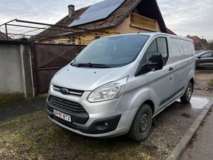 Ford Transit Custom 2015