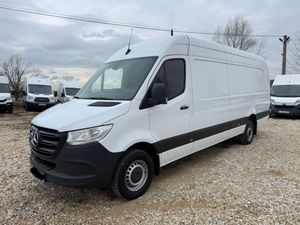 Mercedes-Benz Sprinter 2022