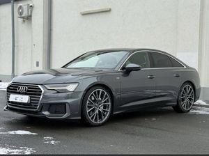 Audi A6 C8 [2018 - Prezent] 50 TDI quattro Tiptronic S line 2019