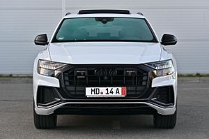 Audi Q8 SUV TDI quattro 210 kW tiptronic S line business 2018