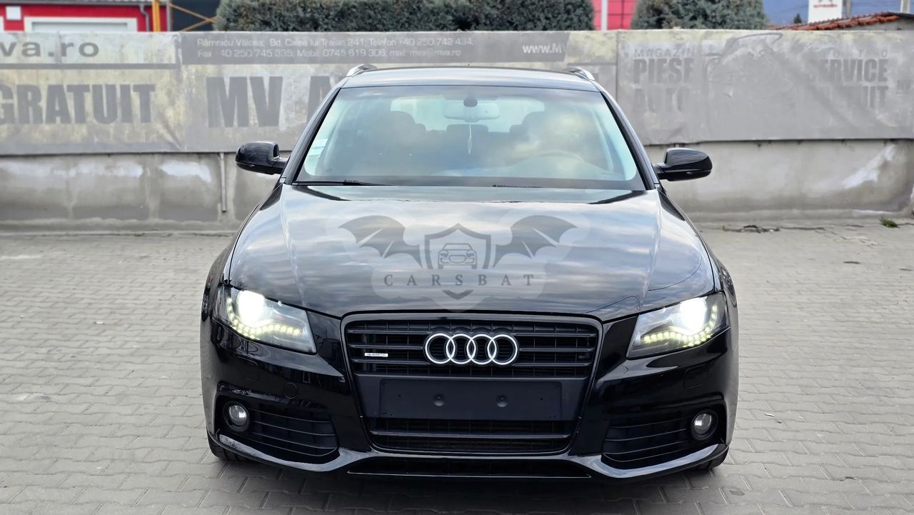 Audi A4 B8 [2007 - 2015] 2.0 TDI DPF quattro 2012