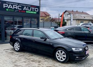 Audi A4 B8 [2007 - 2015] 2.0 TDI DPF multitronic S line Sportpaket 2014