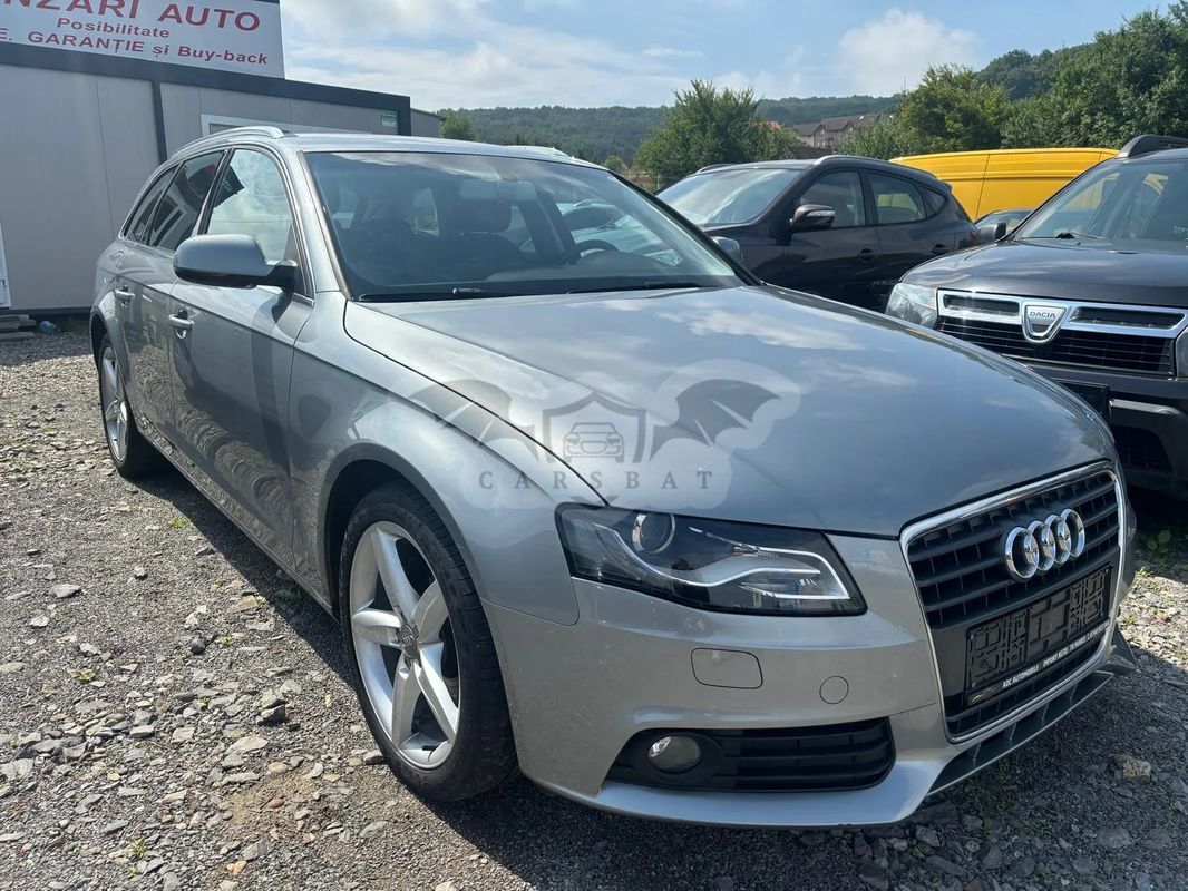 Audi A4 B8 [2007 - 2015] 2.0 TDI DPF Ambition 2010