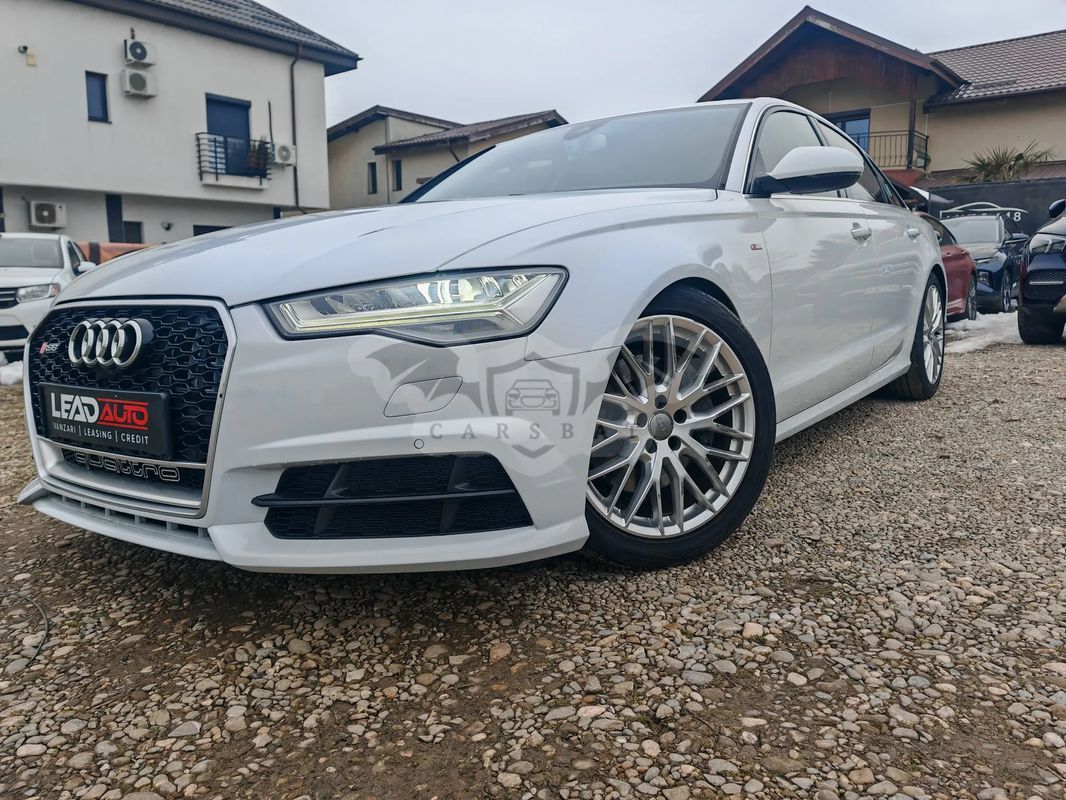 Audi A6 C7 [2011 - 2018] 3.0 TDI quattro S tronic 2016