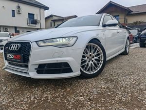 Audi A6 C7 [2011 - 2018] 3.0 TDI quattro S tronic 2016