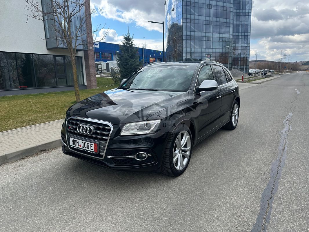Audi SQ5 3.0 TDI Biturbo Tiptronic 2015