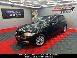 BMW 1 Series E81/E82/E87/E88 [2004 - 2011] 116d 2010