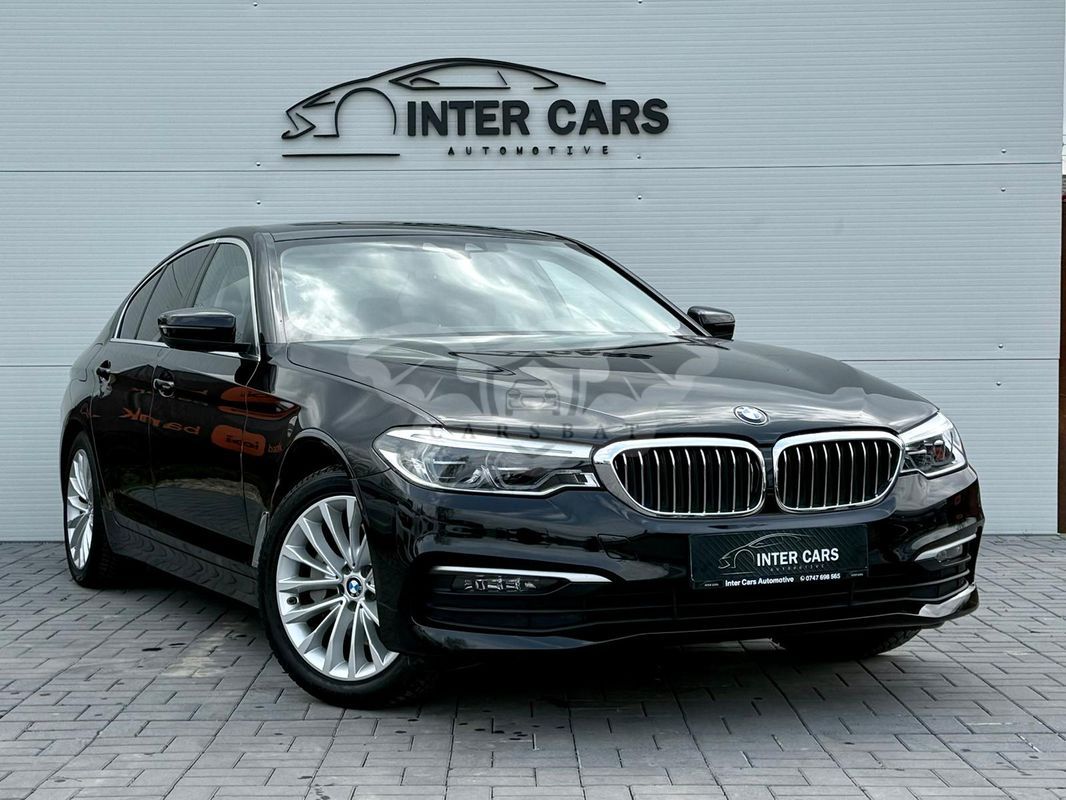 BMW 5 Series 530e AT PHEV 2019