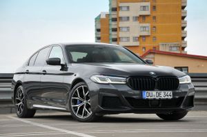 BMW 5 Series G30/G31 [2017 - Prezent] 540d xDrive Aut. M Sport Edition 2021