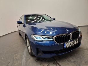BMW 5 Series 520d xDrive AT 2022