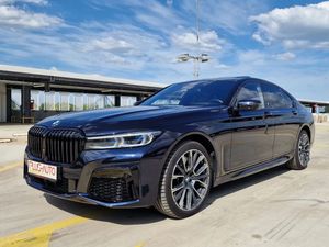 BMW 7 Series G11/G12 [2015 - 2022] 750i xDrive 2019