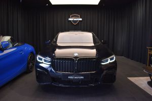 BMW 7 Series G11/G12 [2015 - 2022] 740Ld xDrive MHEV 2021