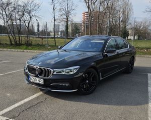 BMW 7 Series G11/G12 [2015 - 2022] 730d 2016