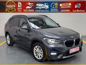 BMW X1 F48 [2015 - Prezent] xDrive18d Aut. Advantage 2019