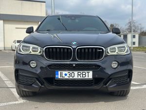 BMW X6 F16 [2014 - 2018] 2015