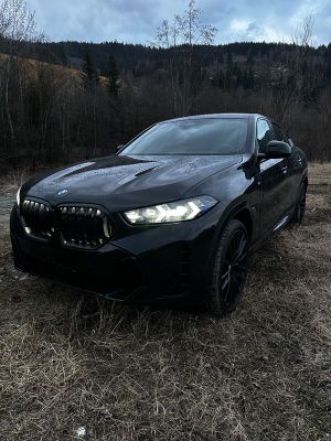 BMW X6 G06 [2019 - Prezent] xDrive40i M Sport 2024