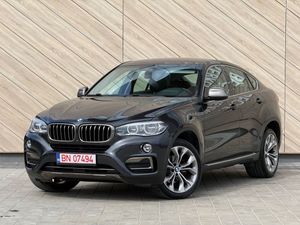BMW X6 2016