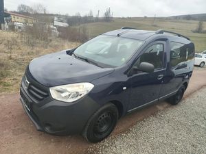 Dacia Dokker 1.5 dCi 90 CP Laureate 2017