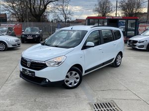 Dacia Lodgy 1.5 dCi Laureate 2013