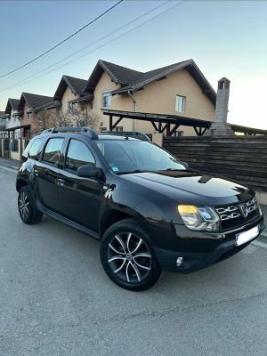Dacia Duster 1.5 dCi 4x2 Prestige 2014