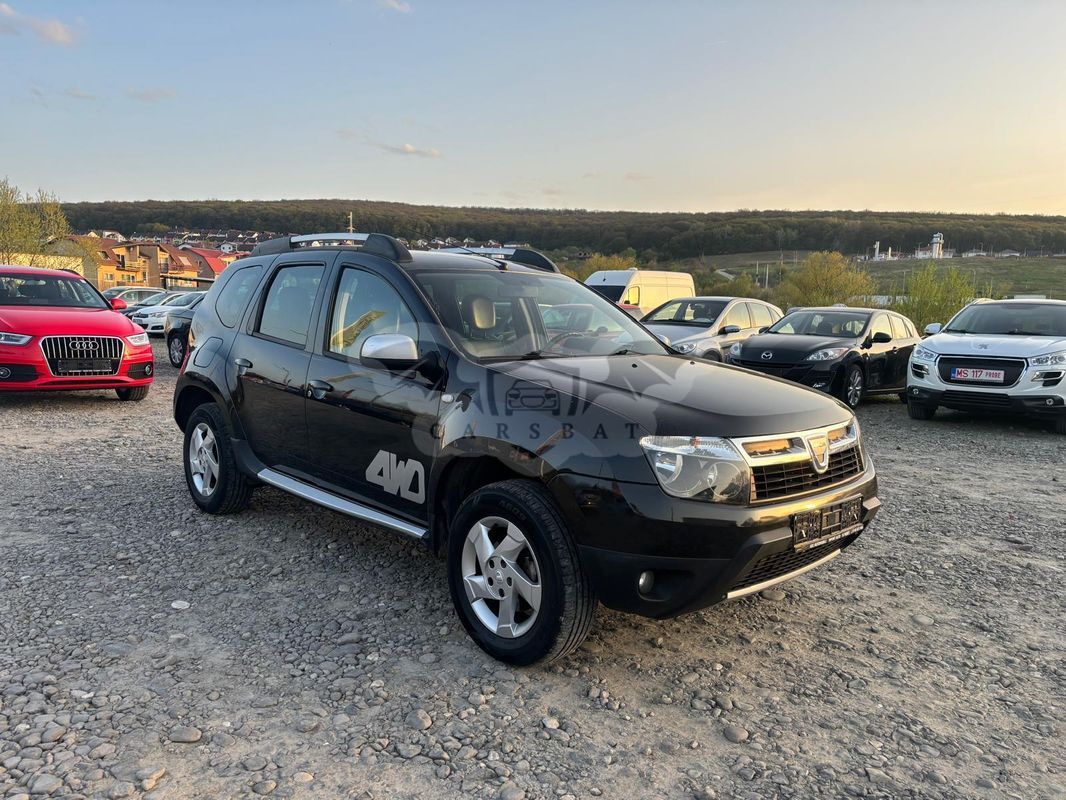 Dacia Duster dCi 110 FAP 4x4 Prestige 2010