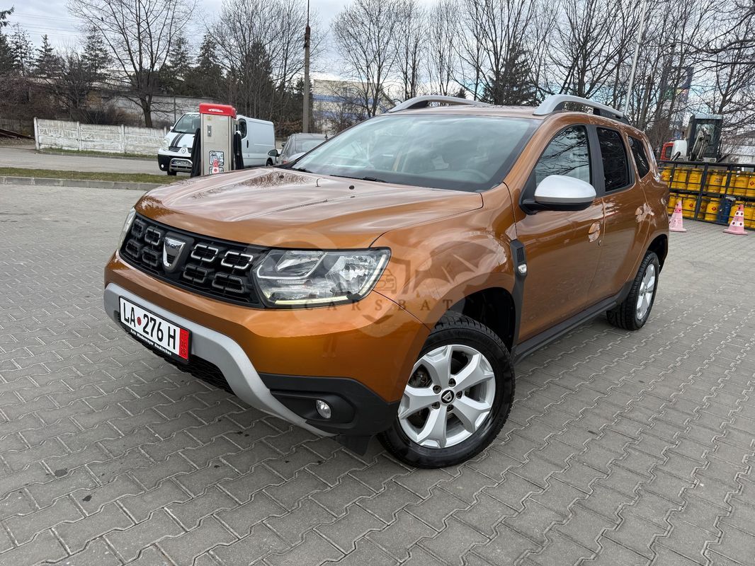 Dacia Duster II [2018 - Prezent] TCe 90 Comfort 2022