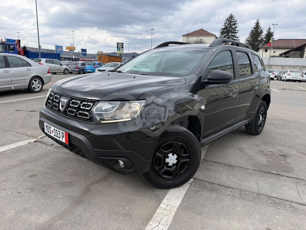 Dacia Duster II [2018 - Prezent] TCe 100 2WD Celebration 2020