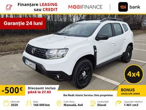 Dacia Duster II [2018 - Prezent] 1.5 Blue dCi 4WD Prestige 2020