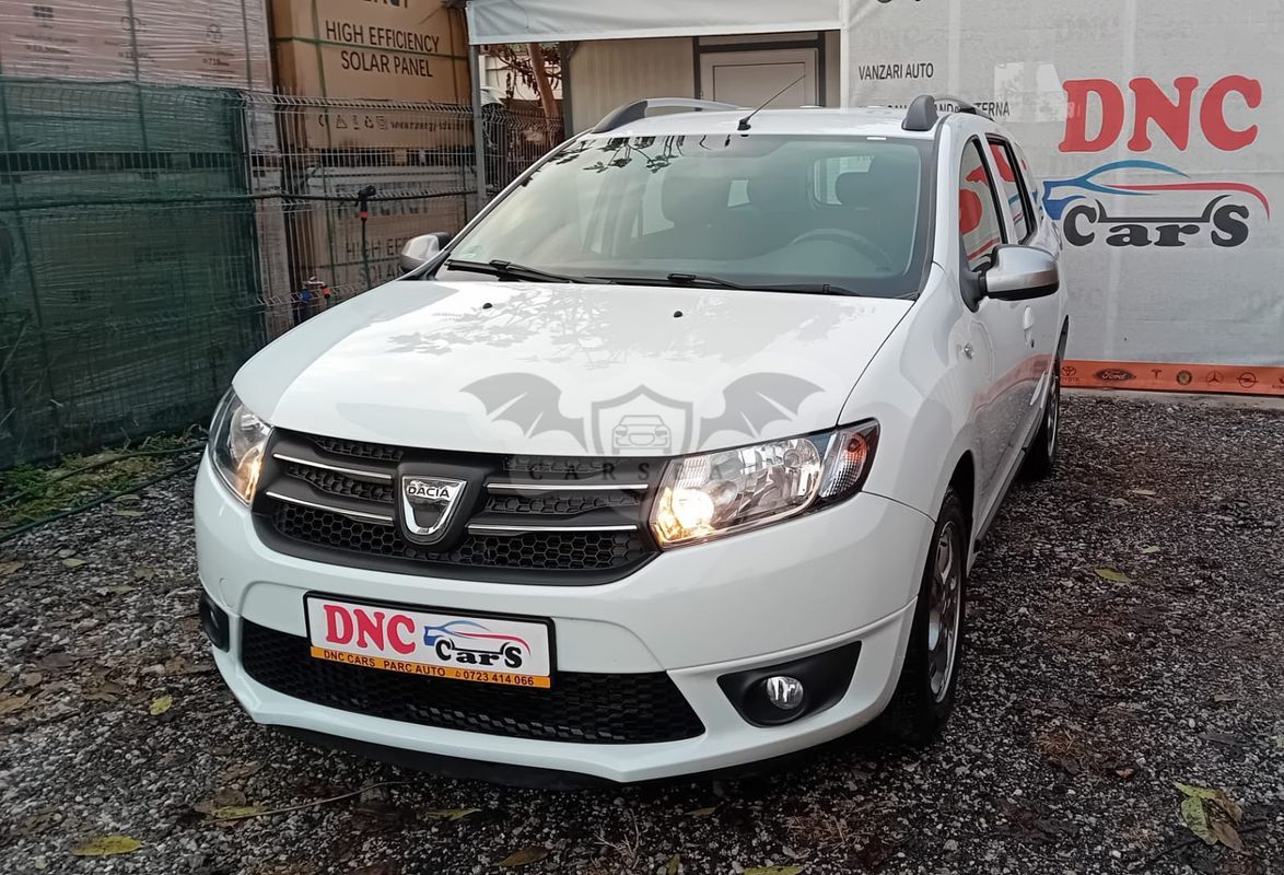 Dacia Logan II [2012 - 2020] 0.9 TCe SL Prestige PLUS 2016