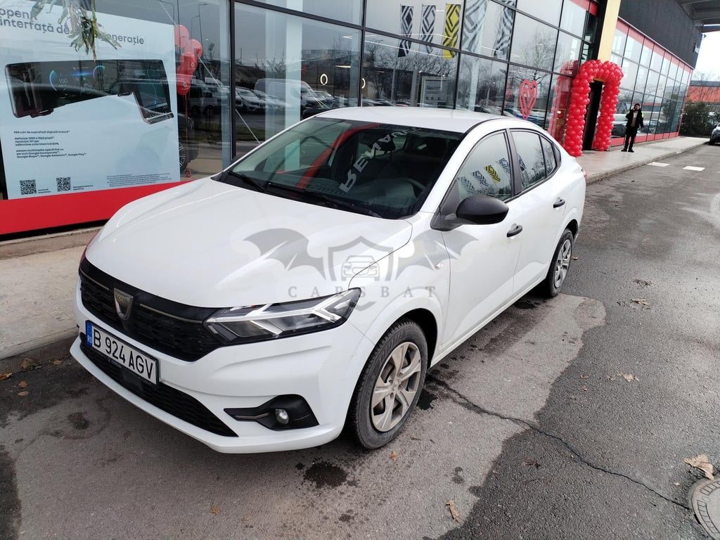 Dacia Logan TCe 90 Essential 2021