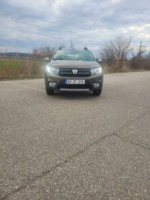 Dacia Sandero II [2012 - 2020] 0.9 TCe Prestige 2018