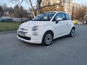 Fiat 500 1.0 GSE Hybrid 2021