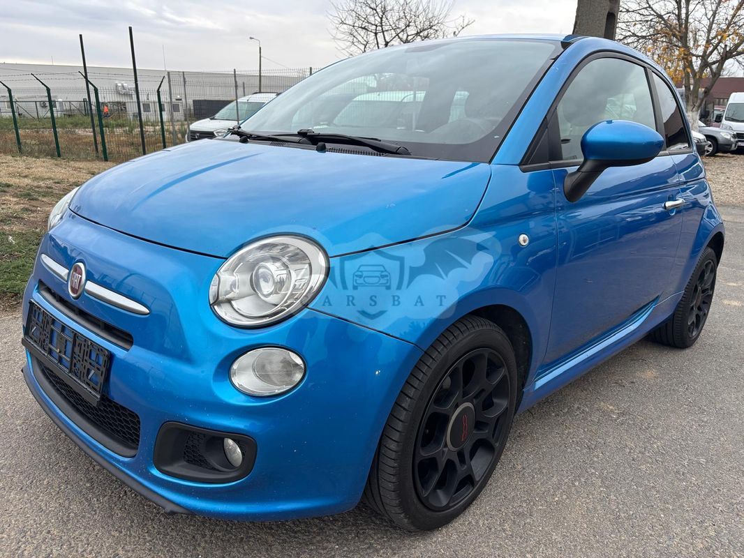 Fiat 500 0.9 TwinAir S 2015