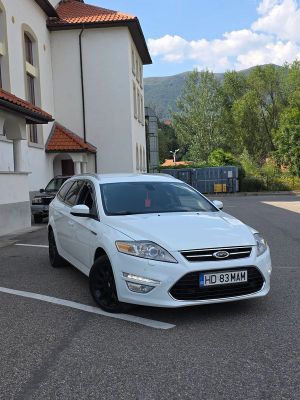 Ford Mondeo III [2007 - 2014] 2.0 Duratorq TDCi Powershift Titanium 2013