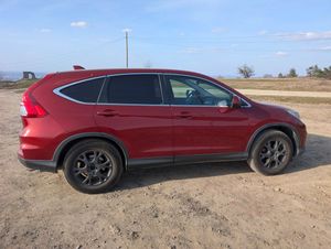 Honda CR-V 1.6 M/T 4WD Lifestile 2015