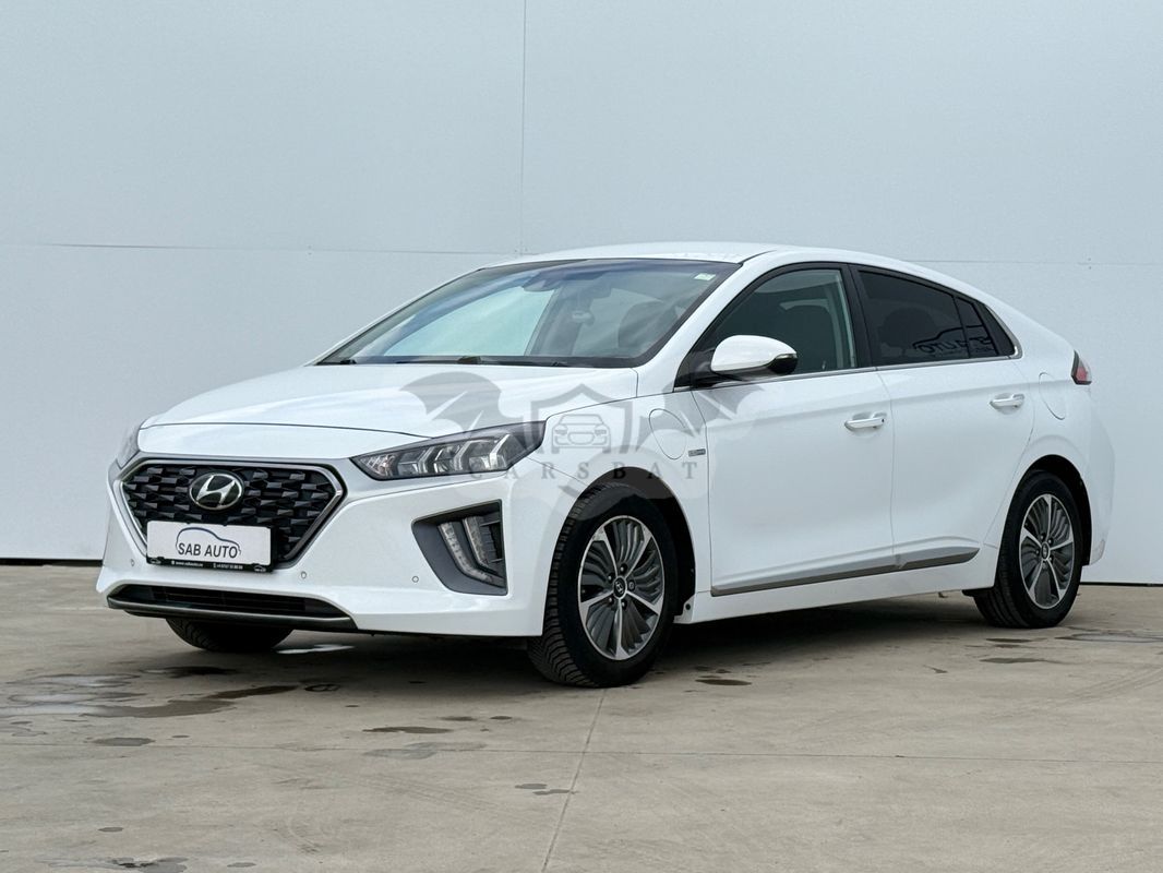 Hyundai IONIQ 2020