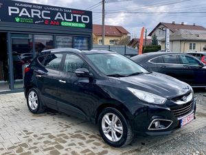 Hyundai ix35 2.0 CRDI 4WD Comfort 2011