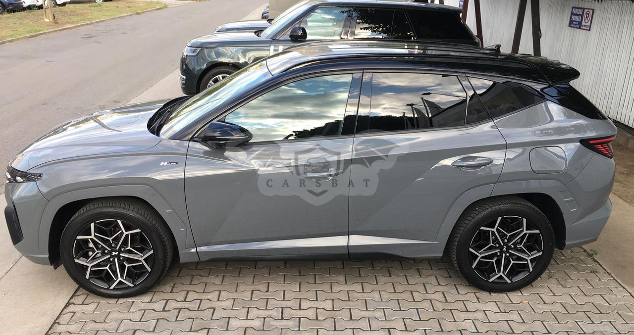 Hyundai Tucson III [2020 - Prezent] 1.6 T-GDi 4WD N Line 2022