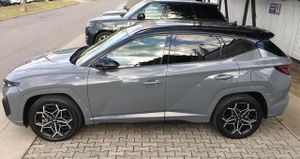Hyundai Tucson III [2020 - Prezent] 1.6 T-GDi 4WD N Line 2022