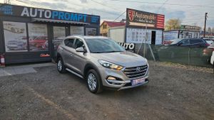 Hyundai Tucson III [2015 - 2020] 2.0 CRDI 4WD Automatik Style 2017