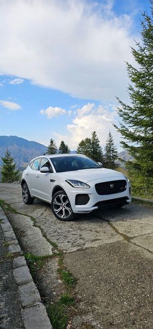 Jaguar E-Pace D180 AWD Aut. R-Dynamic S 2018