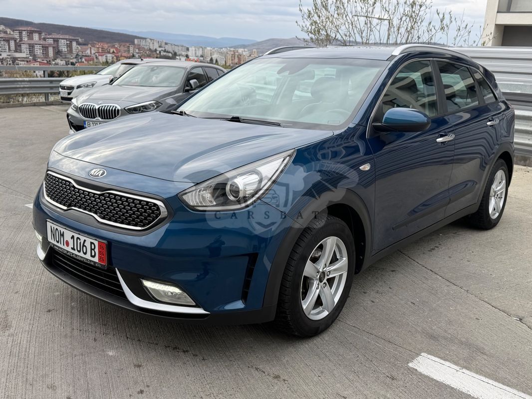 Kia Niro 1.6 GDI 2WD Aut. Spirit 2017