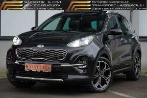 Kia Sportage IV [2016 - 2021] 2020