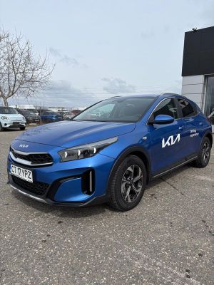 Kia XCeed 1.0 T-GDI MHEV 7DCT City 2025