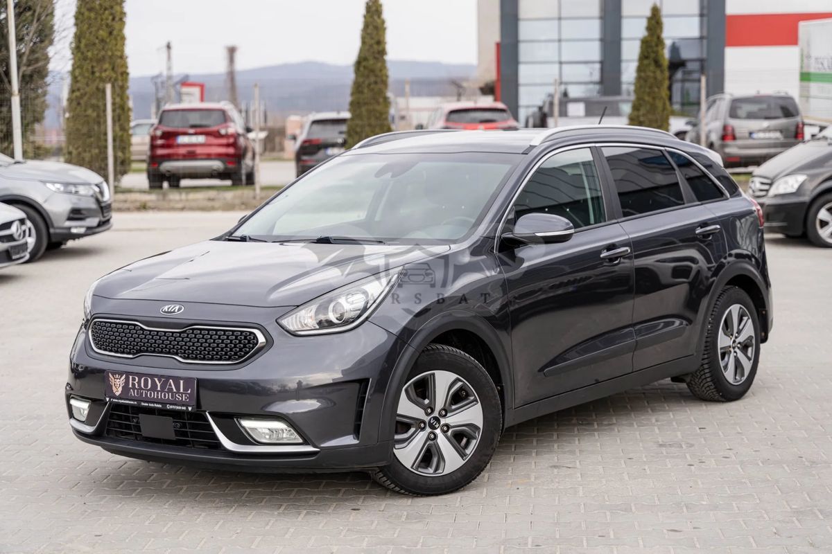 Kia Niro 1.6 GDI 2WD Aut. Spirit 2017