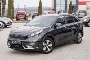 Kia Niro 1.6 GDI 2WD Aut. Spirit 2017