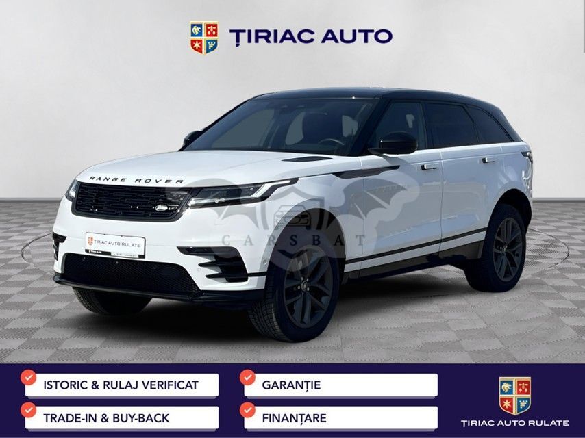 Land Rover Range Rover Velar 2024