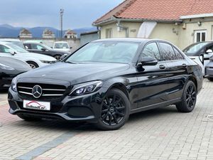 Mercedes-Benz C 250 d 4Matic 9G-TRONIC Avantgarde 2017