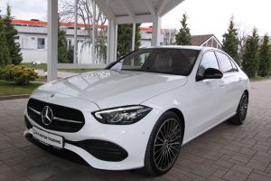 Mercedes-Benz C W206 [2021 - Prezent] 300 d MHEV 4MATIC 2023