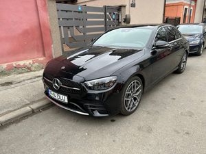 Mercedes-Benz E W213 [2016 - 2023] 220 d Aut. 2021